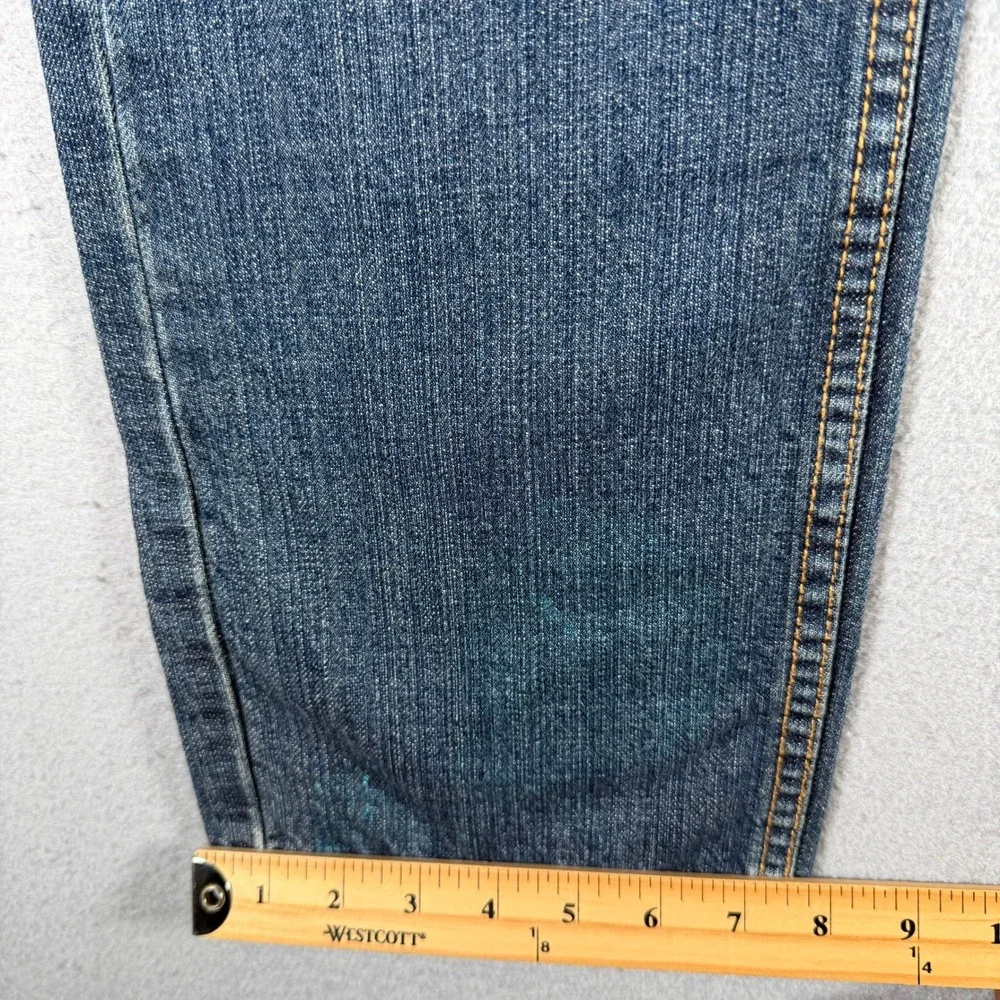Levis 559 Relaxed Straight Jeans Mens 32x30 Blue Medium Wash Denim 100% Cotton